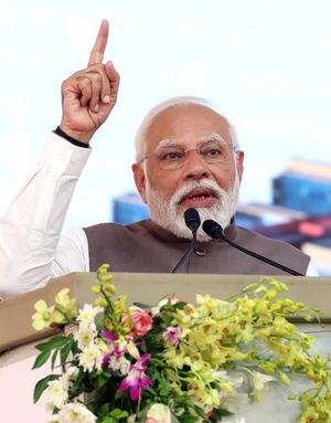 PM Modi on visit to Gujarat from Jan 8-10; to inaugurate Vibrant Gujarat Global Summit