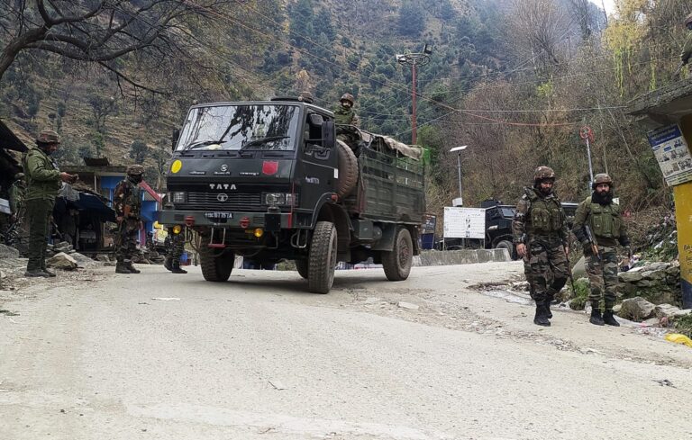 Indian Army launching ‘Operation Sarvashakti’ to counter terrorism in J&K The Indian Army has also started the process of inducting more troops in the Rajouri-Poonch sector