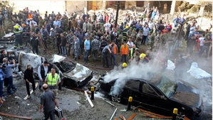 35 arrested over Iran twin bombings