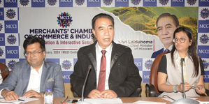 Mizoram’s location can make state gateway for international trade with South East Asia: CM on: January 05, 2024