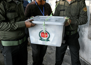 Voting ends, counting begins for Bangladesh Parliamentary polls