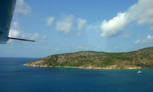 10 injured in light plane crash on Australia’s Great Barrier Reef island