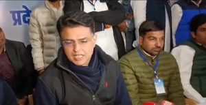 No invitation needed to visit Ram Temple: Sachin Pilot