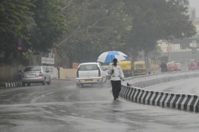 Orange alert issued in TN’s areas, heavy rain predicted