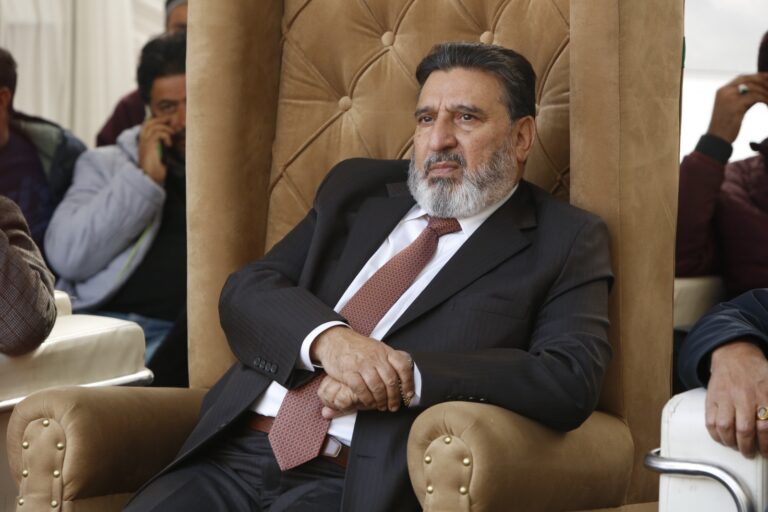 The nation’s constitution guarantees fundamental and democratic rights to all its citizens: Syed Mohammad Altaf Bukhari Apni Party president extends Republic Day greetings to the people; and wishes for peace and prosperity on this momentous occasion