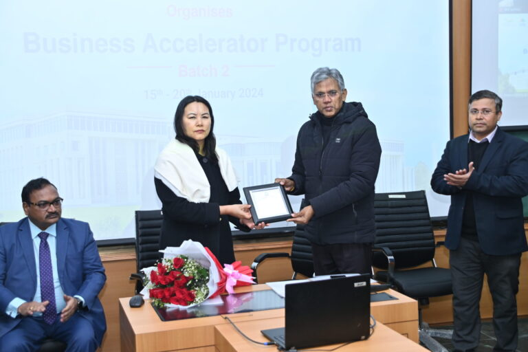 Empowering Entrepreneurs: IIM Jammu Launches Second Batch of Business Accelerator Program for SC-ST Entrepreneurs in Partnership with Ministry of MSME, National SC-ST Hub, DICCI, and CII