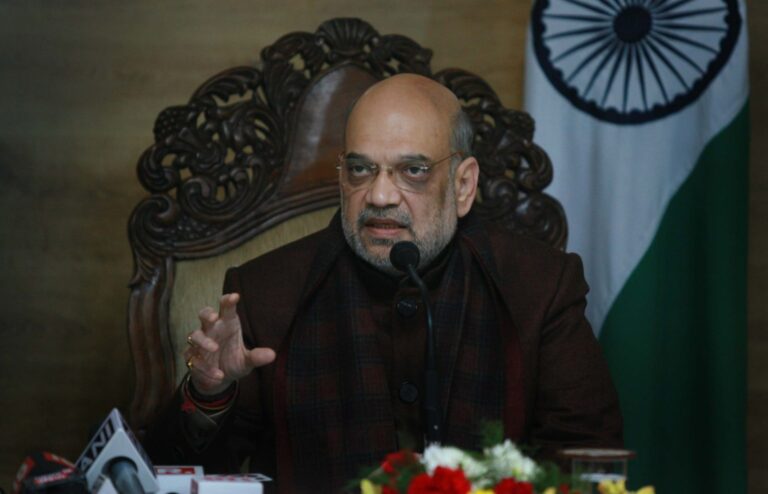 Amit Shah’s J&K visit deferred due to bad weather During this proposed visit, he was scheduled to attend the Vikasit Bharat Sankalpa Yatra in Jammu and inaugurate projects worth Rs. 1379 Cr including the E-buses in Jammu city and lay foundation stone of projects worth Rs 2348 Cr.