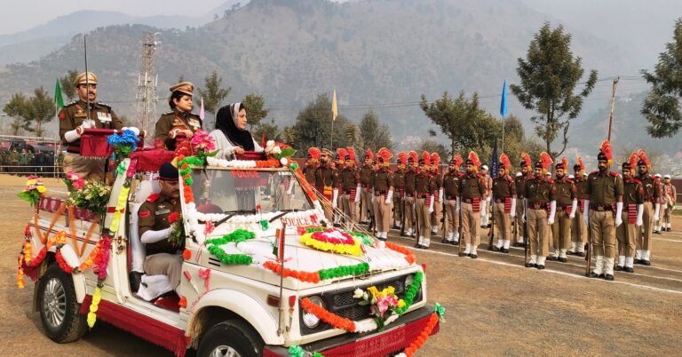 Patriotic fervour, gaiety mark Republic Day celebrations across Jammu Division