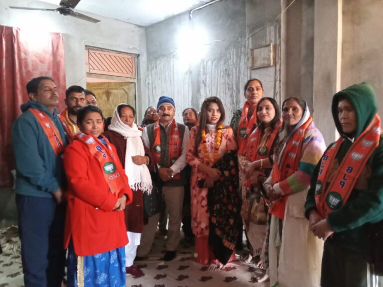 Ayodhya Temple: Akasht Pujan Program held in Peer Kho Area