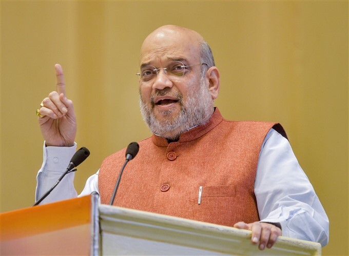 Shah to visit Jmu on Jan 9, to take part in development programmes