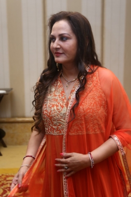 Jaya Prada declared absconder by Rampur court