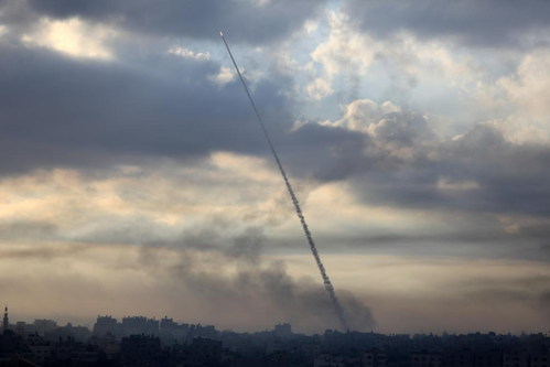 Israel launches widespread airstrikes in Lebanon after rocket fire