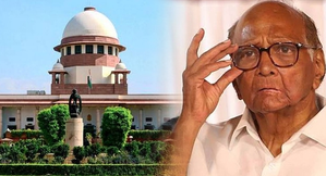 SC directs continuation of ‘NCP-Sharadchandra Pawar’ name till next order