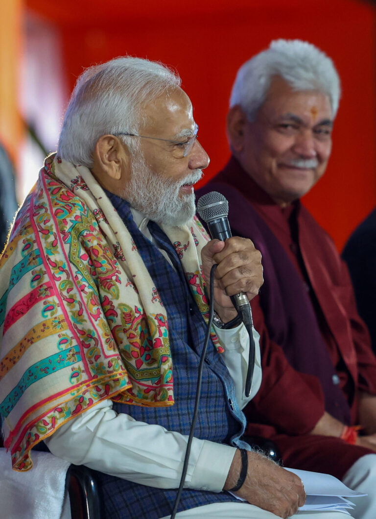 “Biggest roadblock to development…”: PM Modi defends call to roll back Art 37