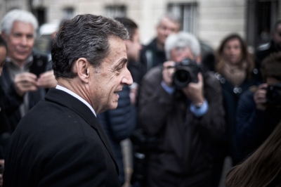 French ex-President Nicolas Sarkozy found guilty of illegal campaign financing