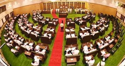 BRS, Congress spar over quorum in Telangana Assembly