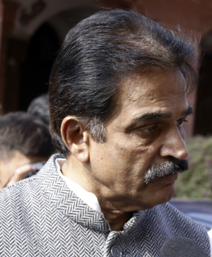 INDIA bloc aims to recover India: KC Venugopal