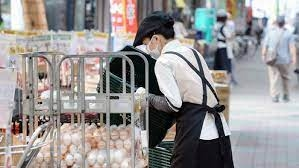 Japan’s real wages fall in January for 22nd month