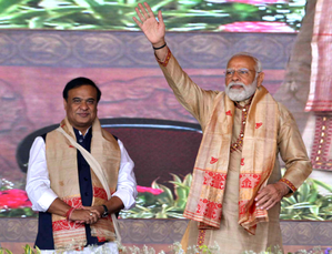 Kaziranga lost its glory during previous govts: PM Modi