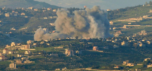 3 killed in Israeli strike on Lebanese village