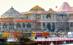 Ayodhya gears up for ‘Ram Navami’ rush of devotees