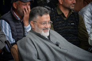 Senior Shia leader Imran Ansari takes exception to Omar Abdullah’s ‘Jannat’ comment