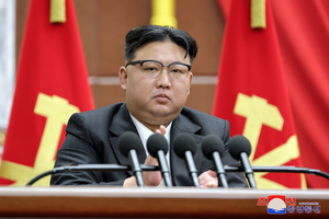 N.Korea’s top leader calls for intensifying war drills