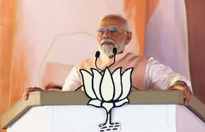 PM Modi to address rallies in Uttarakhand, Rajasthan today